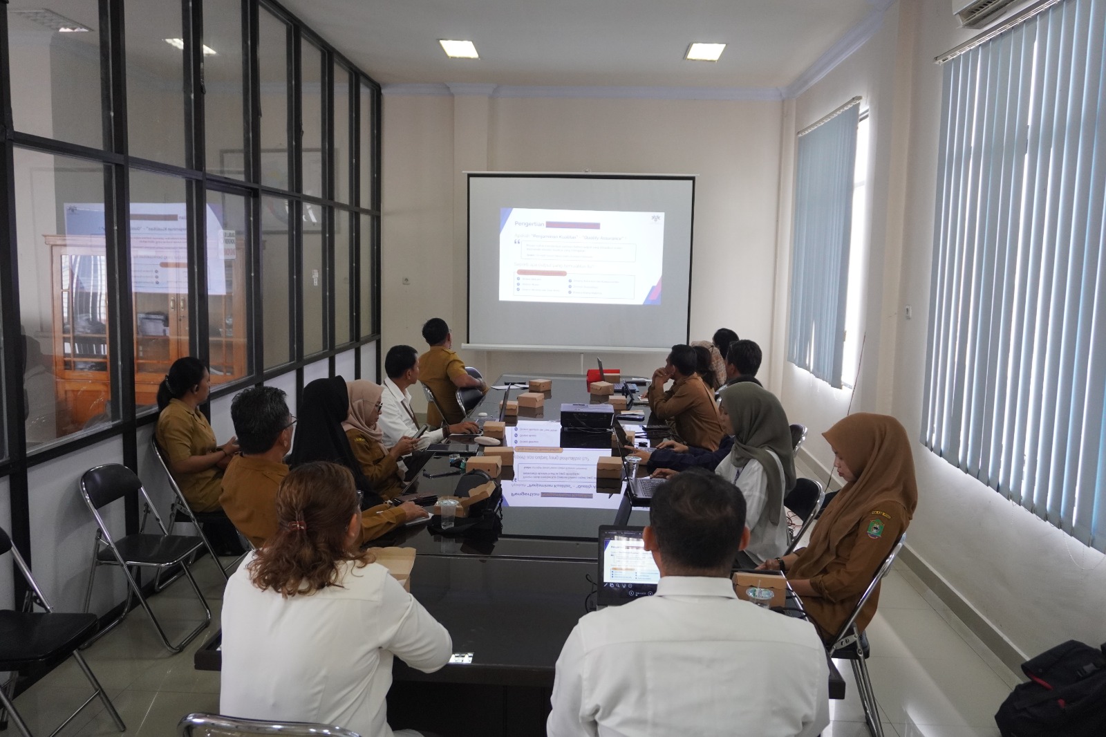 pembinaan sektoral seri 5