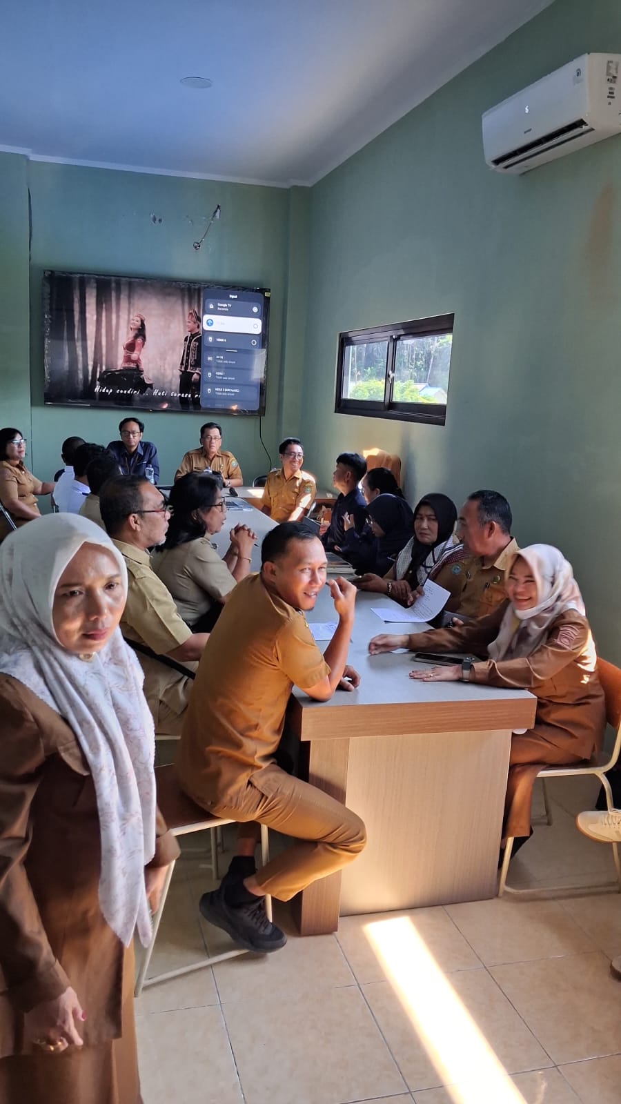 Pembinaan Sttistik Sektoral Tahap 2
