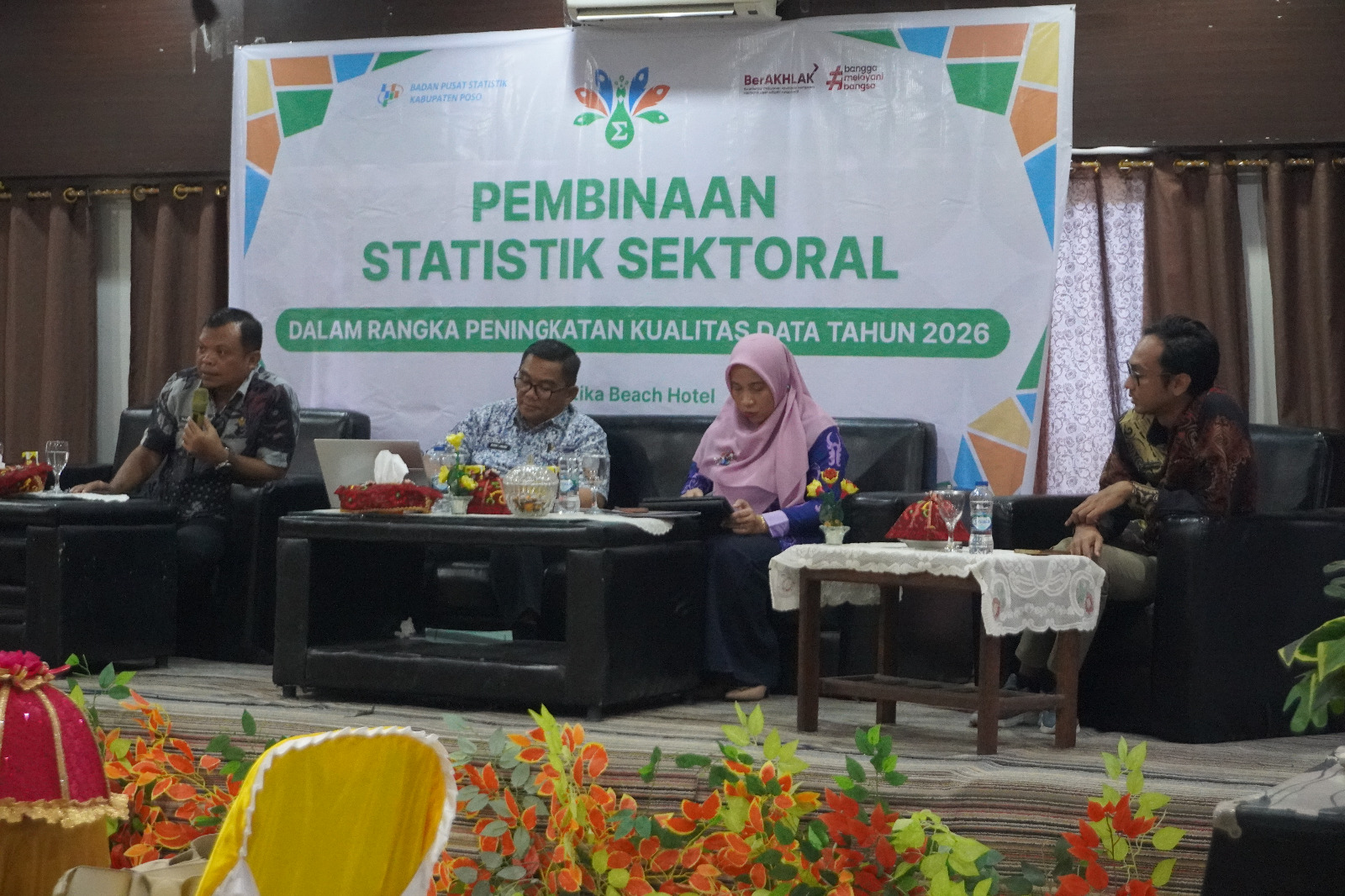 Peningkatan Kualitas Data Tahun 2026