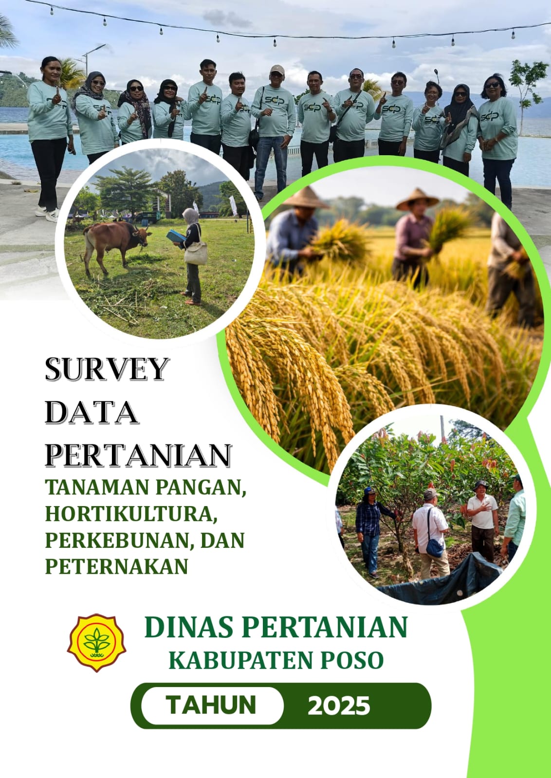 Survey Statistik Pertanian 2025