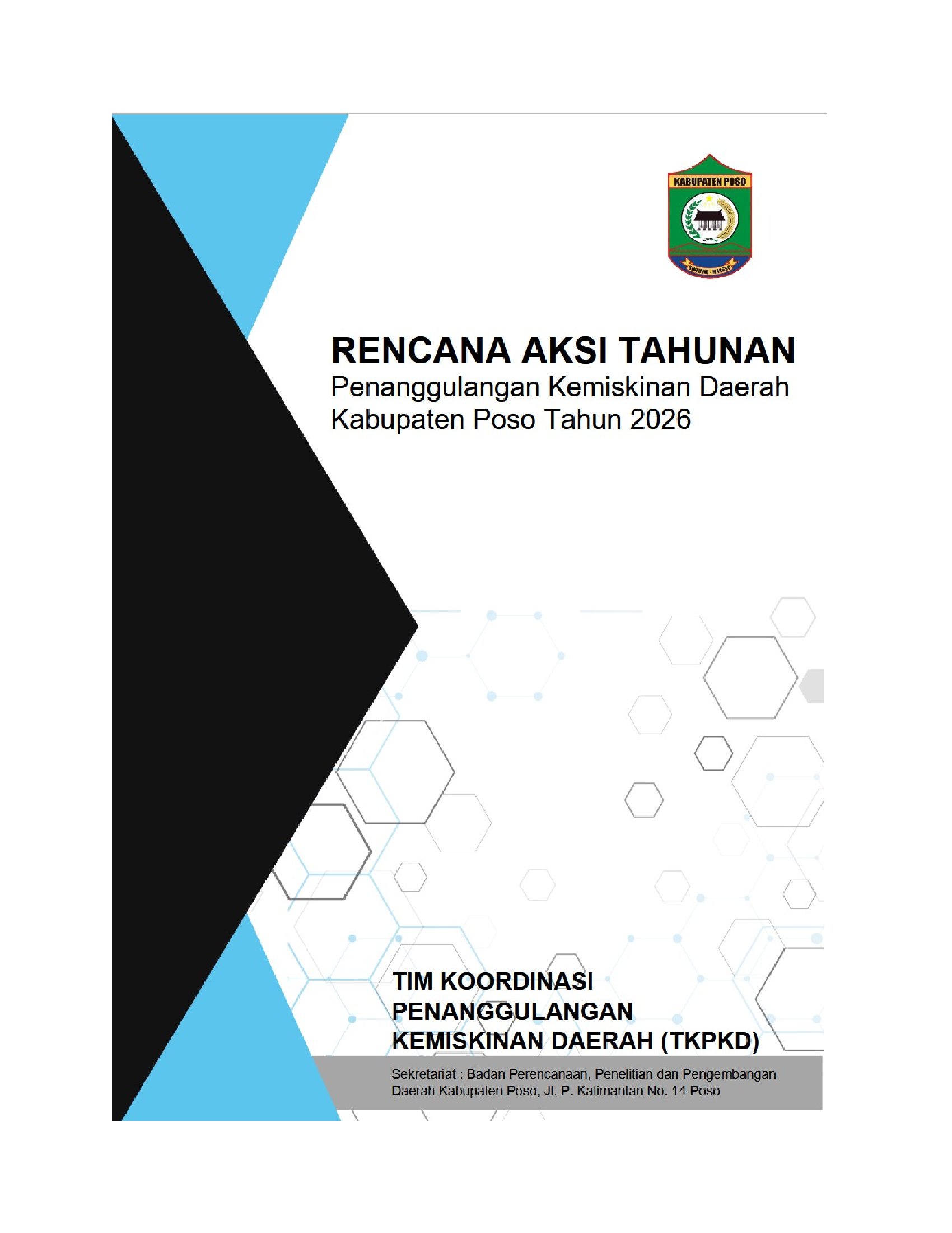 Penanggulangan Kemiskinan Daerah Tahun 2026