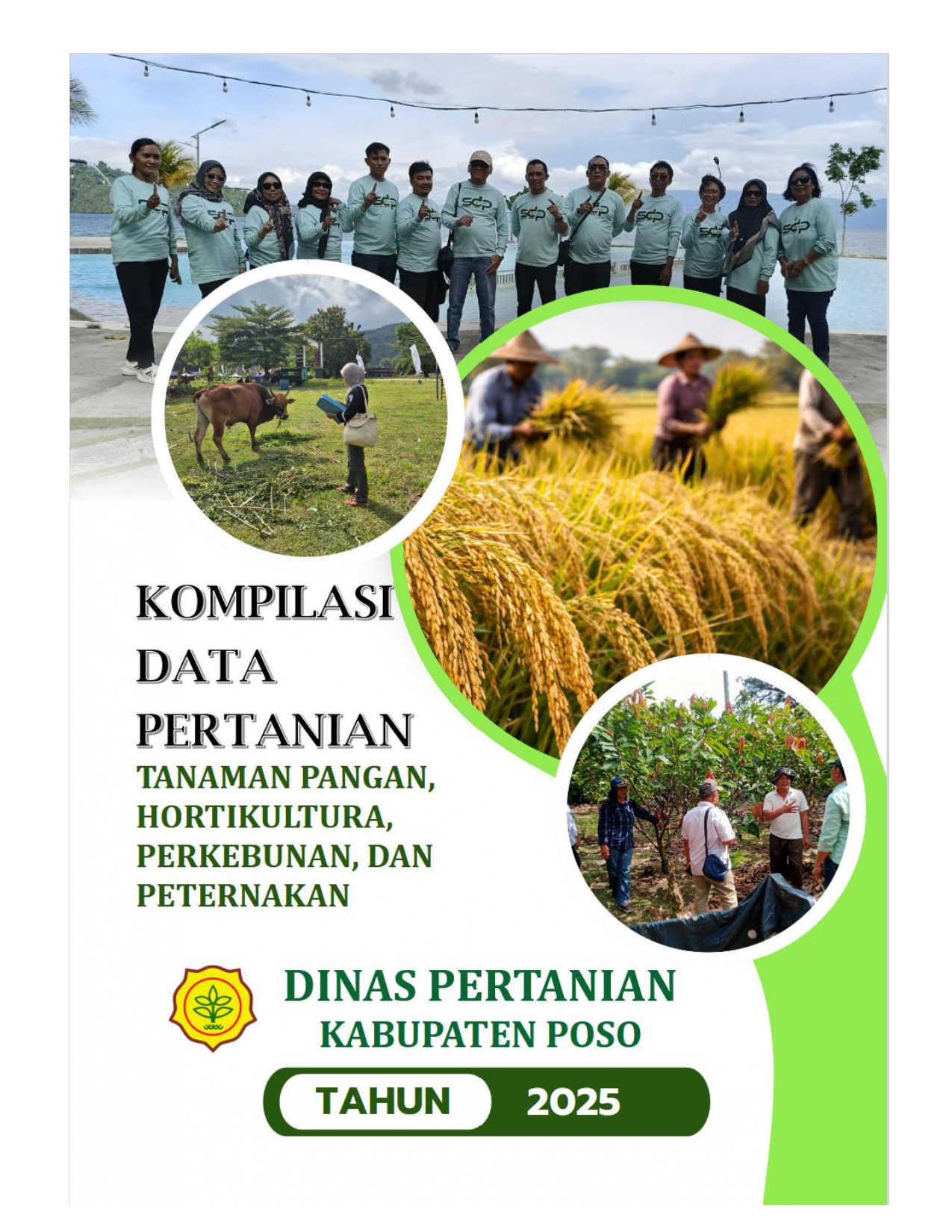 Kompilasi Data Pertanian 2025