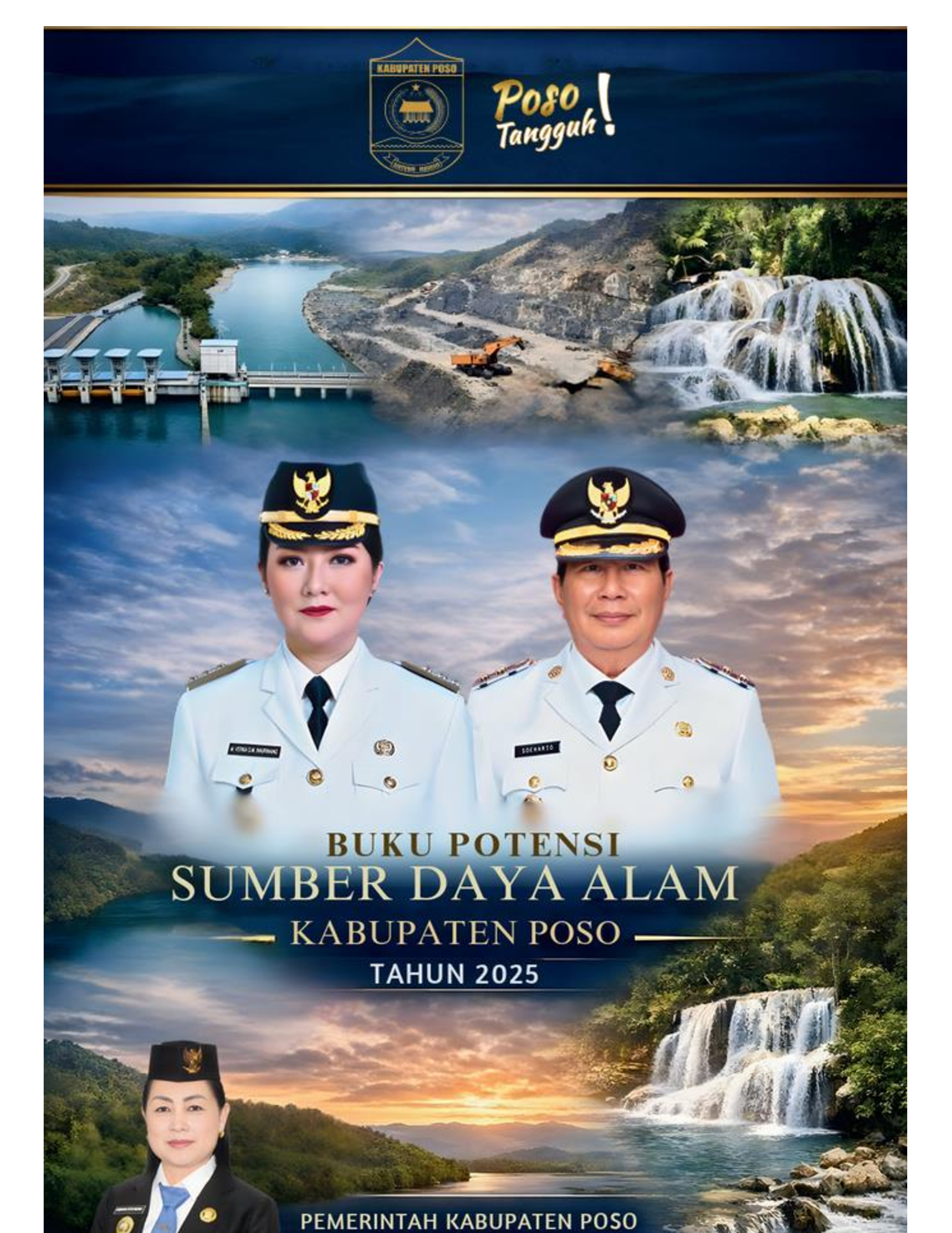 Potensi Sumber Daya  Kabupaten Poso 2025